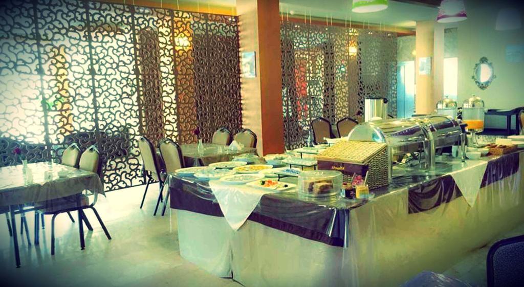 Fareeq Hotel Irbil Zewnętrze zdjęcie