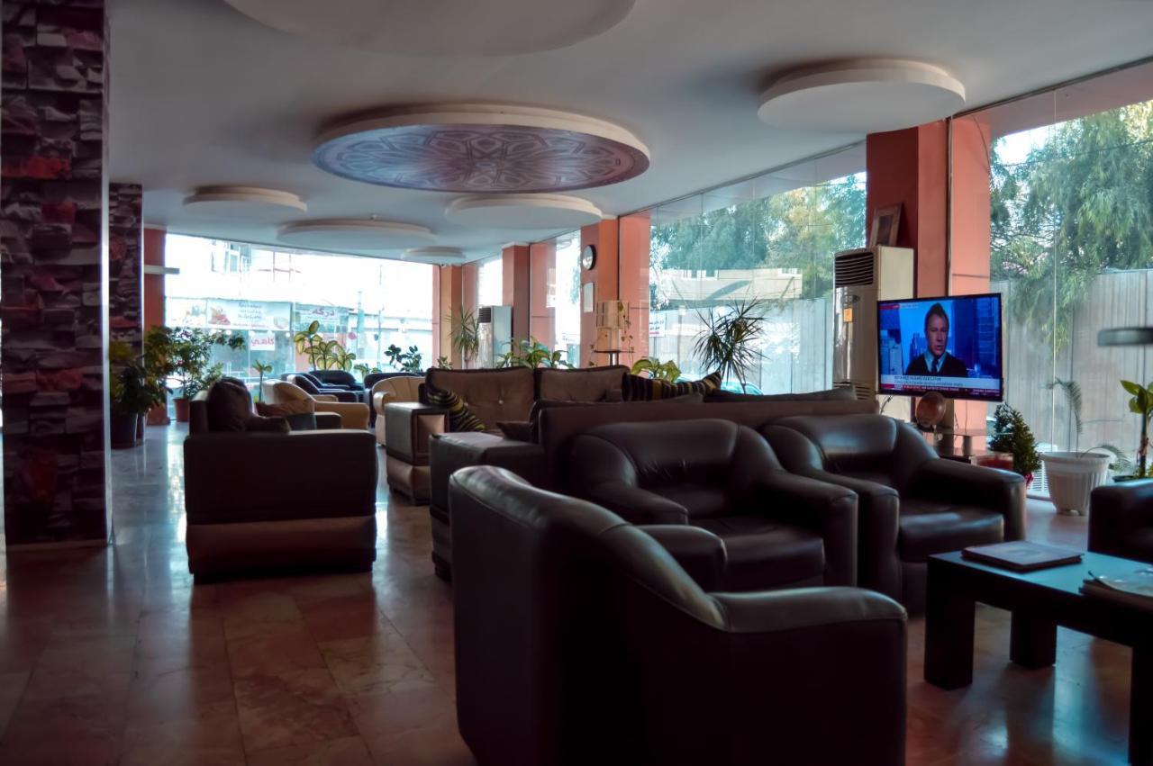 Fareeq Hotel Irbil Zewnętrze zdjęcie